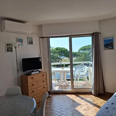 Cyprien - - Piscine-mer Daire Saint-Cyprien (Pyrenees-Orientales)