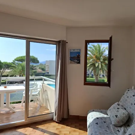 Daire Cyprien - - Piscine-mer Saint-Cyprien (Pyrenees-Orientales)