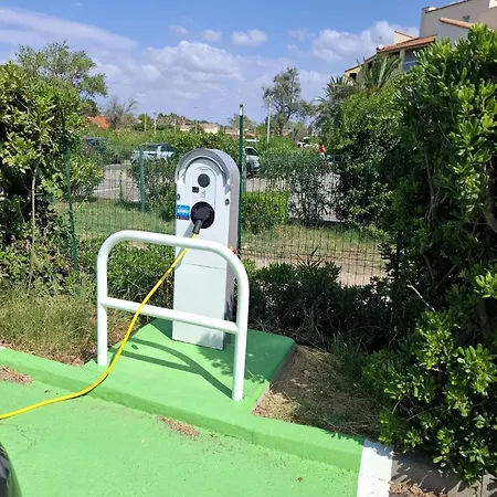 Cyprien - - Piscine-mer Daire *