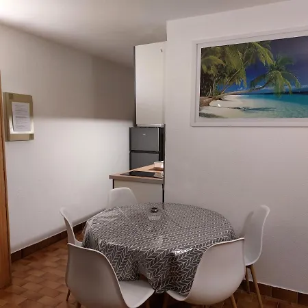 Cyprien - - Piscine-mer Apartment