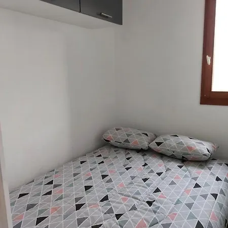Apartament Cyprien - - Piscine-mer Saint-Cyprien (Pyrenees-Orientales)
