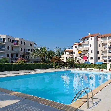 Cyprien - - Piscine-mer Apartment
